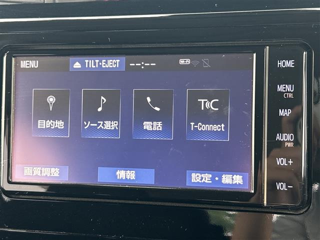 ルーミー1.0 カスタム G-T