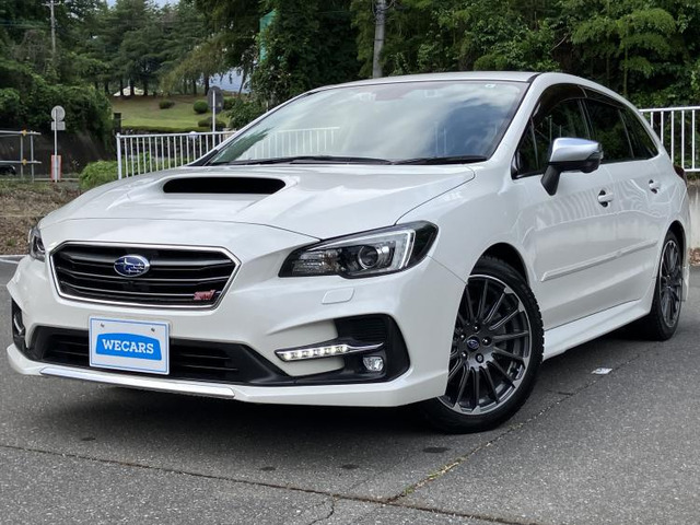 レヴォーグ2.0 STI スポーツ アイサイト 4WD