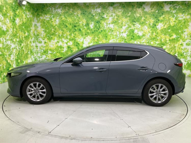 MAZDA3ファストバック1.8 XD プロアクティブ