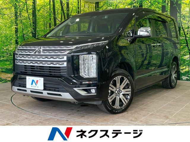 デリカD:52.2 P 4WD