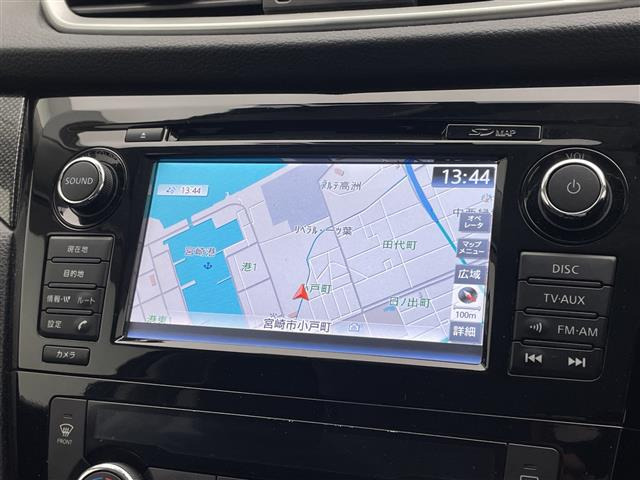 エクストレイル2.0 20X エマージェンシーブレーキパッケージ