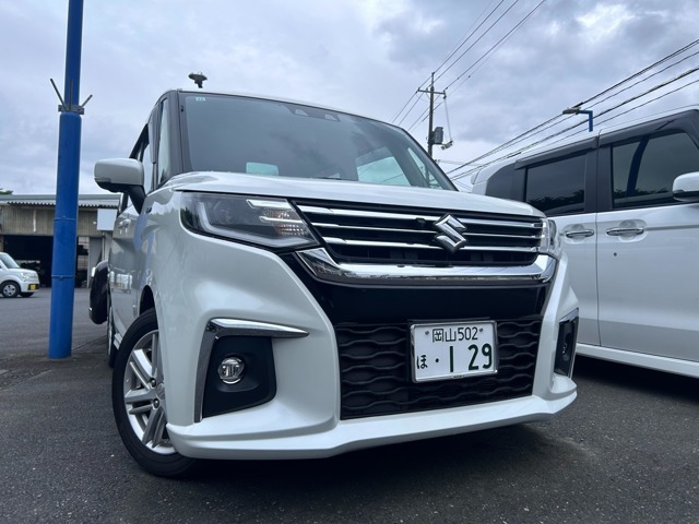 ソリオ1.2 ハイブリッド(HYBRID)  MZ