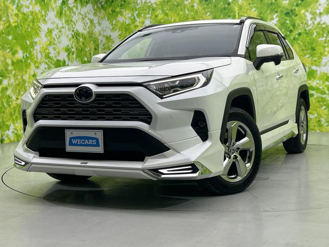 RAV42.5 ハイブリッド G E-Four 4WD