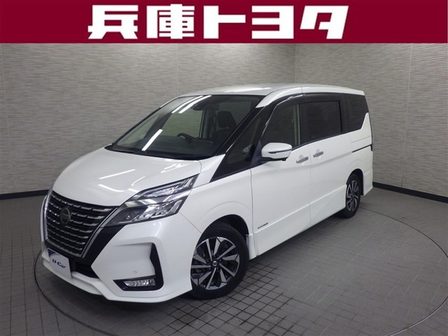 セレナ2.0 ハイウェイスターV