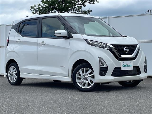 デイズハイウェイスターX プロパイロットエディション 4WD