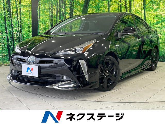 プリウス1.8 S ツーリングセレクション