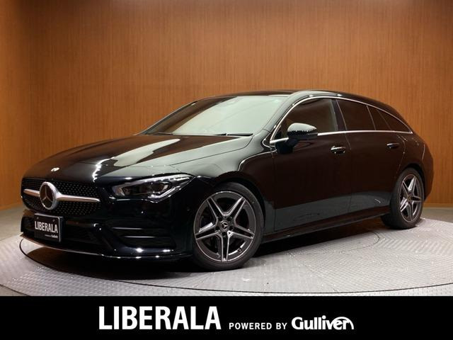 CLAクラスCLA200d AMGライン