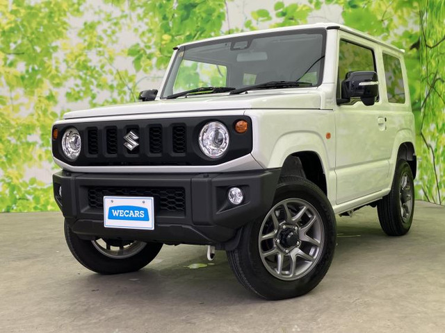 ジムニーXC 4WD