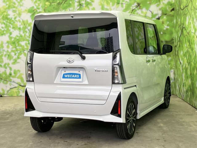 タントカスタムRS リミテッド