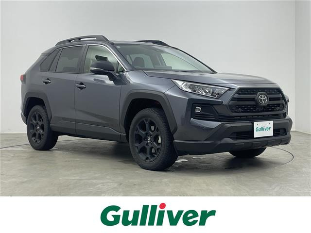 RAV42.0 アドベンチャー オフロードパッケージ II 4WD