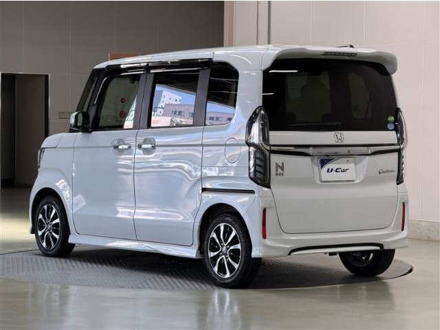 N-BOXカスタムG L