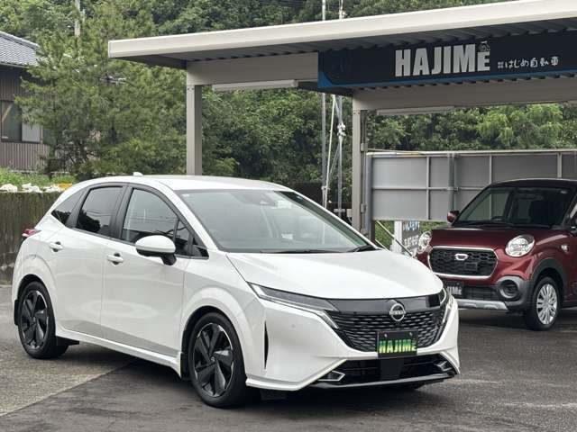 ノートオーラ1.2 G レザーエディション