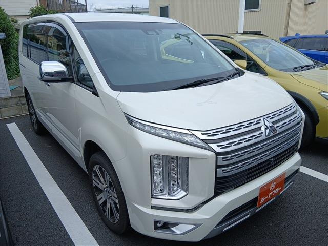 デリカD:52.2 P 4WD