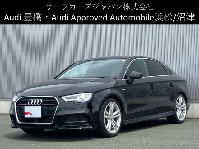A3セダン30 TFSI スポーツ Sラインパッケージ