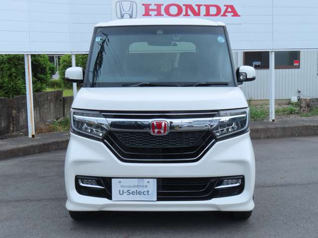 N-BOXカスタムG EX ターボ ホンダセンシング