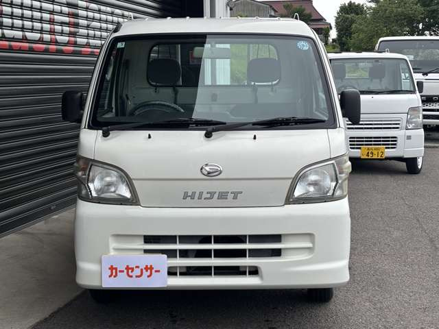 ハイゼットトラックエアコン パワステ スペシャル