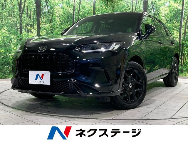 ZR-V2.0 e:HEV Z ブラックスタイル