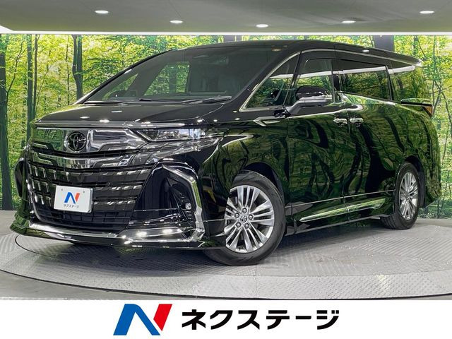 アルファード2.5 Z
