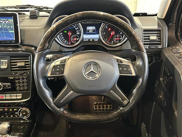 GクラスG350d 4WD