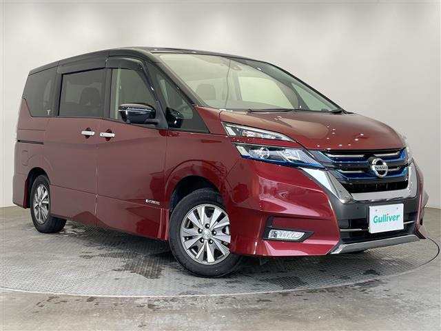セレナ1.2 e-POWER ハイウェイスターV