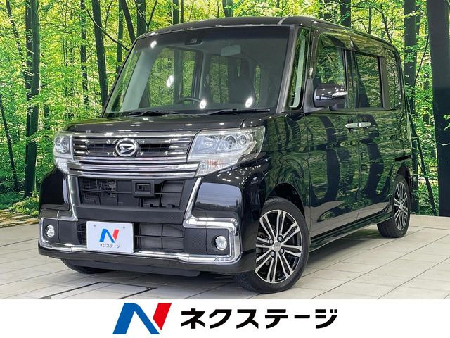 タントカスタムRS トップエディション SAII
