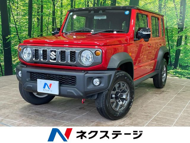ジムニーノマド1.5 FC 4WD
