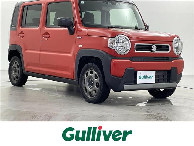 ハスラーハイブリッド(HYBRID) G