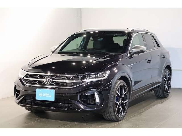 T-RocR 4WD