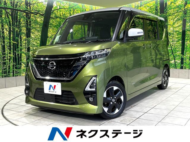 ルークスハイウェイスターX
