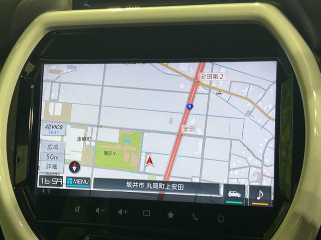 ハスラーハイブリッド(HYBRID) Xターボ
