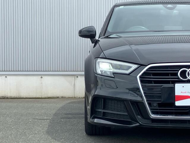 A3セダン30 TFSI スポーツ Sラインパッケージ