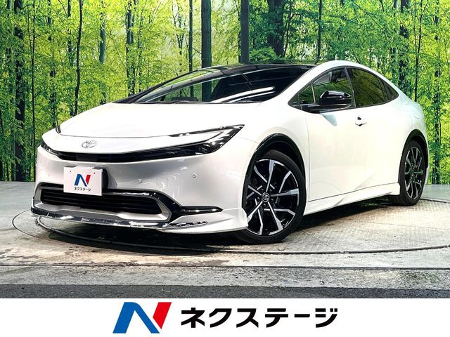 プリウス2.0 Z