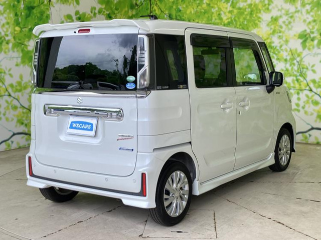 スペーシアカスタムハイブリッド(HYBRID)  GS