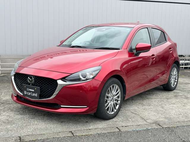 MAZDA21.5 15S Lパッケージ