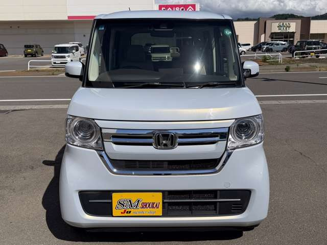 N-BOXL ターボ 4WD