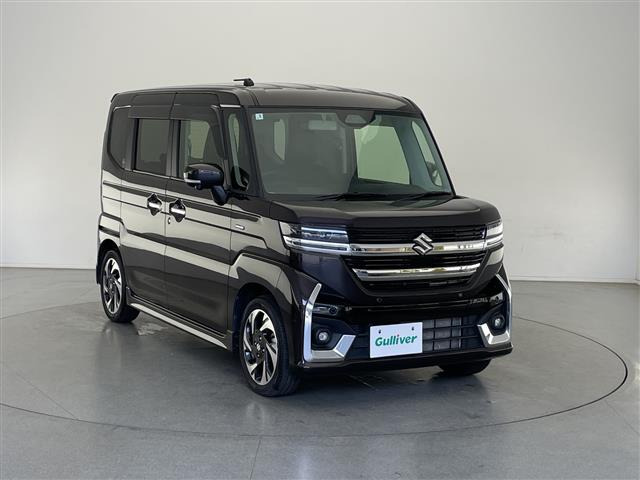 スペーシアカスタムハイブリッド(HYBRID)  XS 4WD