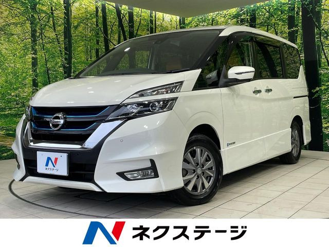 セレナ1.2 e-POWER ハイウェイスターV