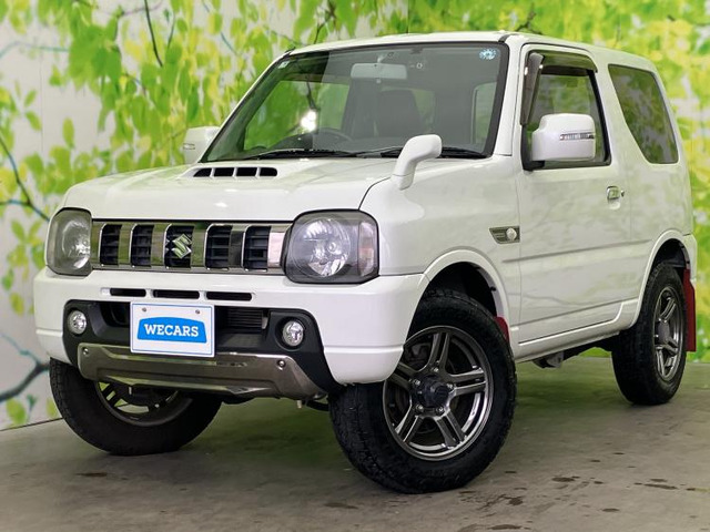 ジムニーランドベンチャー 4WD
