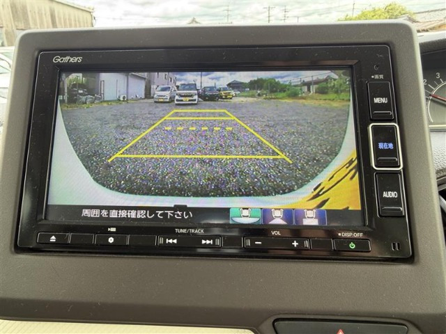 N-BOXG L ホンダセンシング
