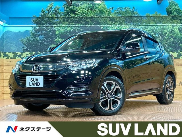 ヴェゼル1.5 ハイブリッド Z ホンダセンシング