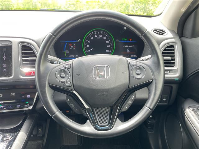 ヴェゼル1.5 ハイブリッド X Lパッケージ 4WD