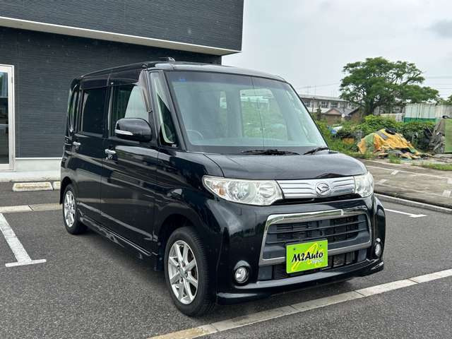 タントカスタムX