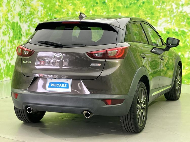 CX-31.5 XD ツーリング Lパッケージ