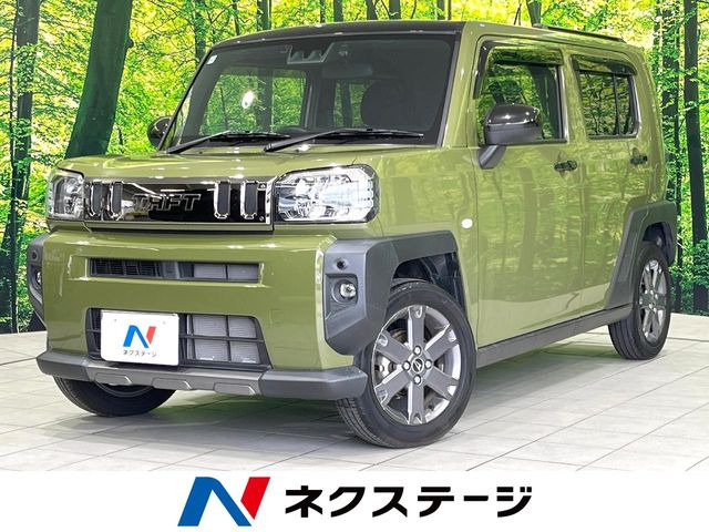 タフトG ダーククロム ベンチャー