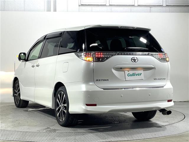 エスティマ3.5 アエラス 4WD