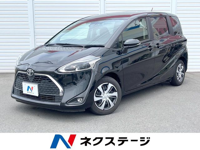 シエンタ1.5 G クエロ