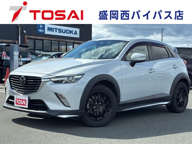 CX-31.5 XD ツーリング 4WD