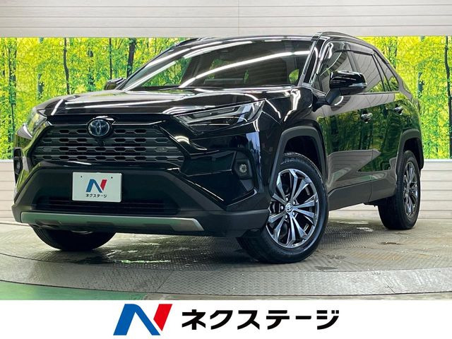 RAV42.5 ハイブリッド G E-Four 4WD
