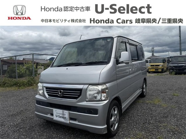 バモスG 4WD