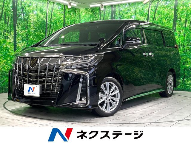 アルファード2.5 S タイプゴールド